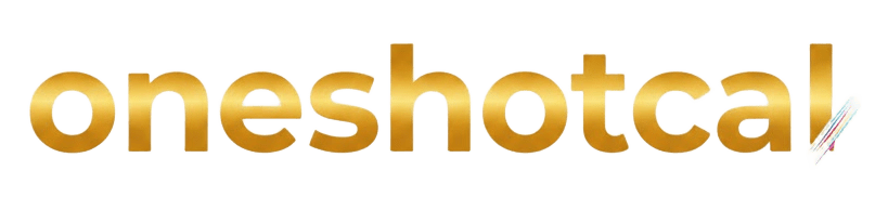 oneshotcal logo
